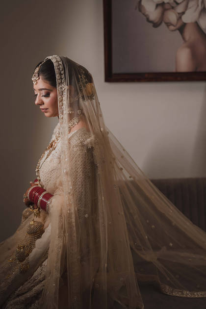 Anand Karaj decor — ITC Grand Goa